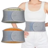 Fleece warming stomach and abdominal contraction exercise waist support Application Scenario
